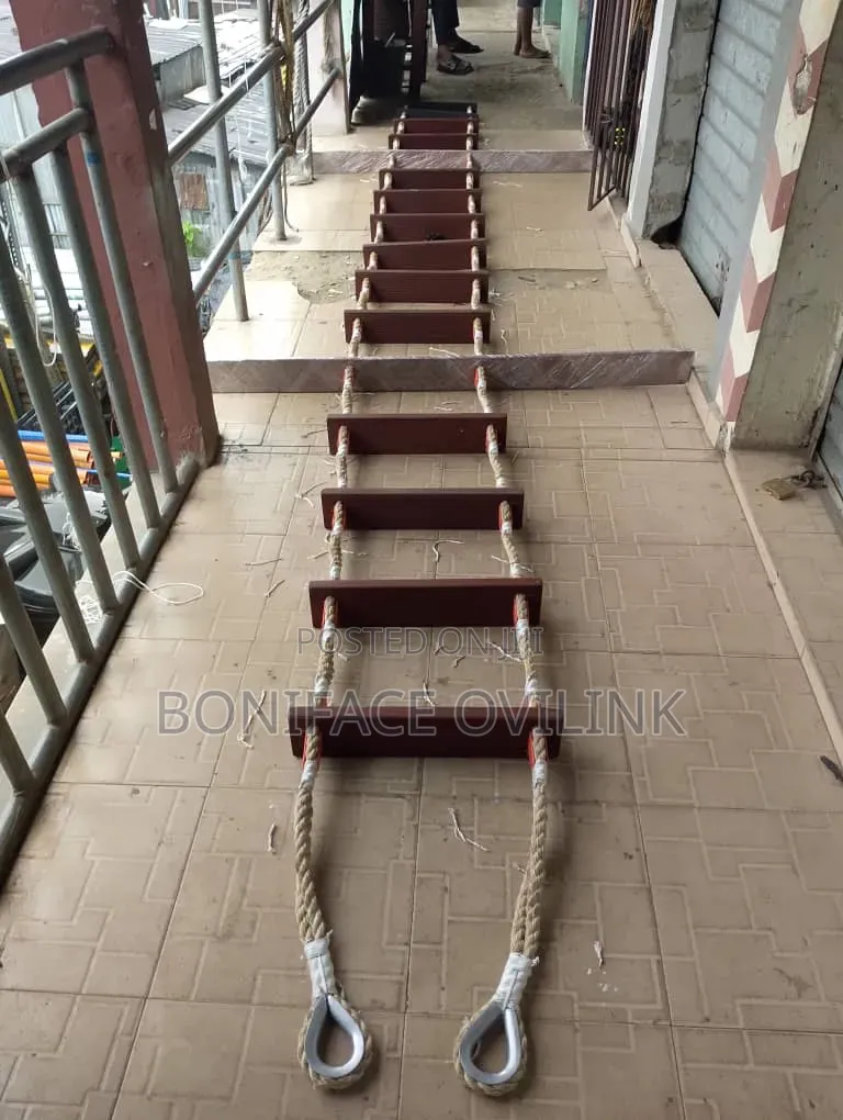 Pilot Ladders 12Meter