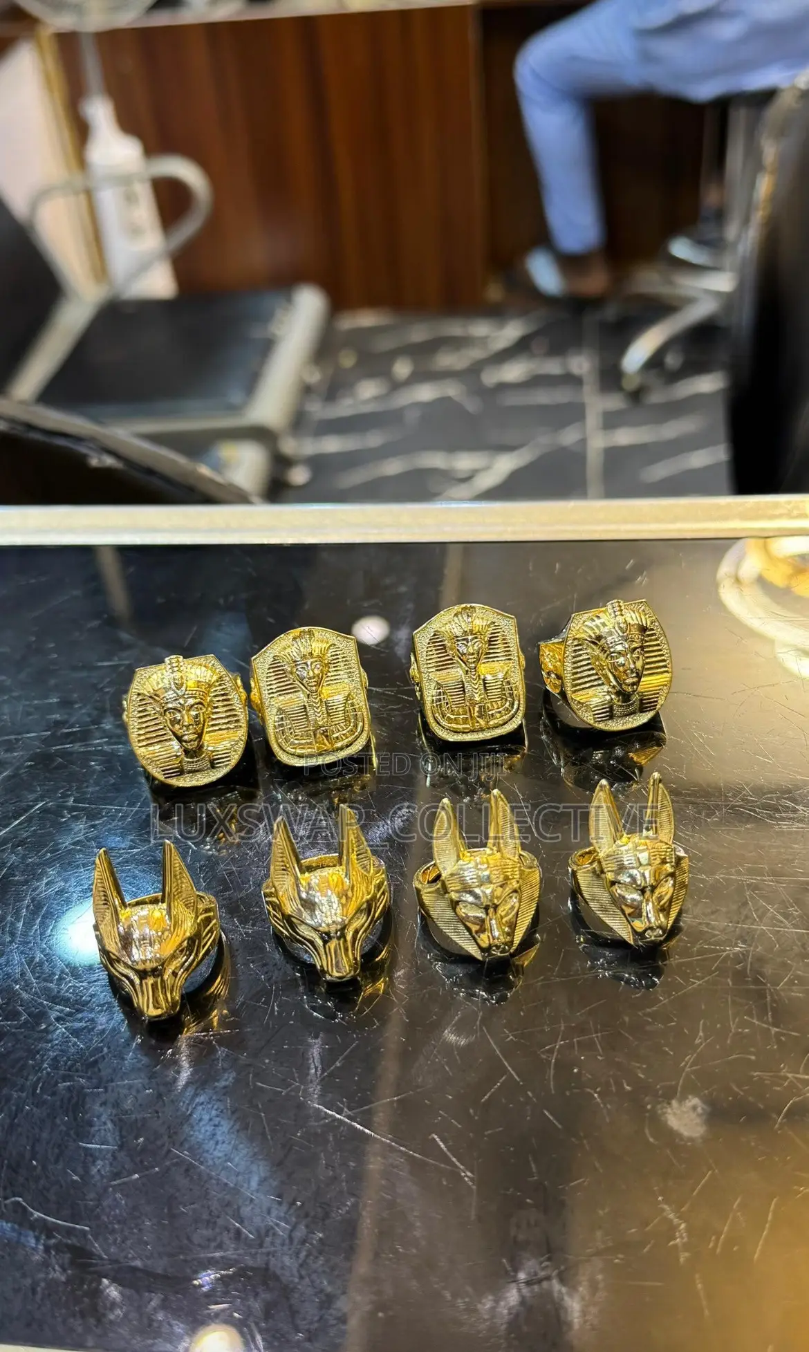 Men’s Fashion Rings