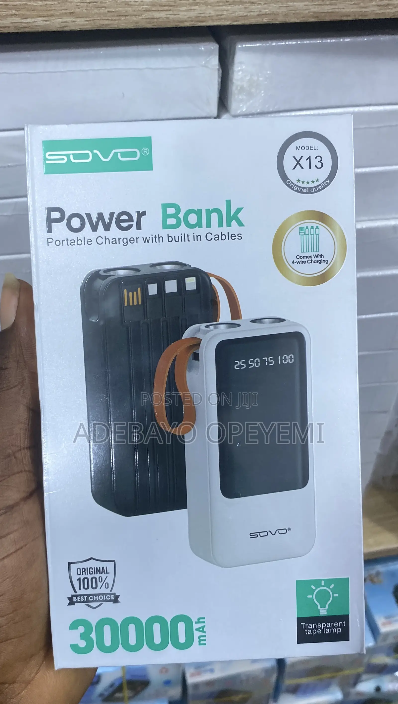 Power Bank