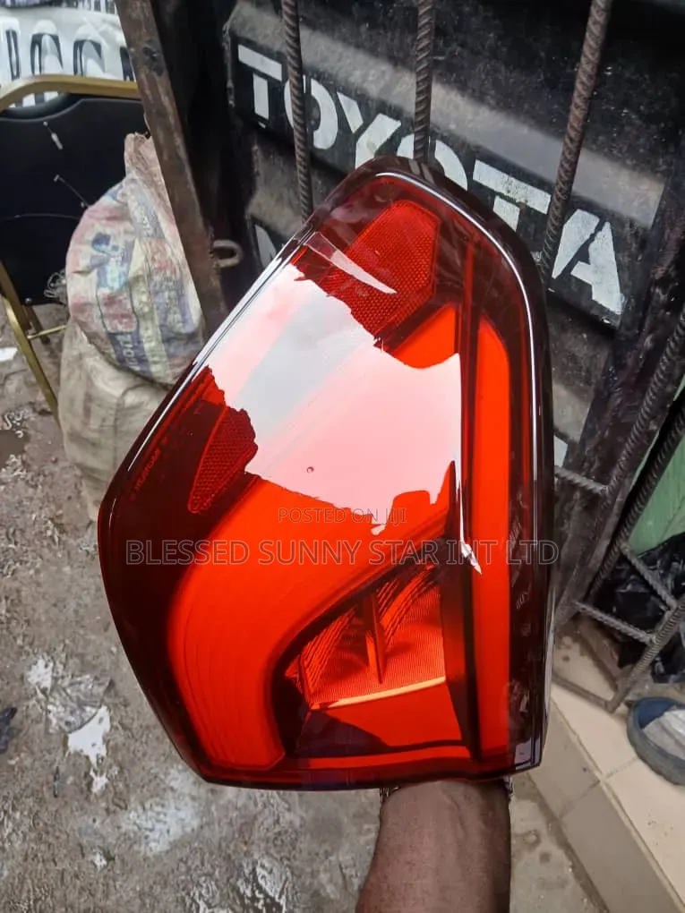 Back Light Infiniti Qx60