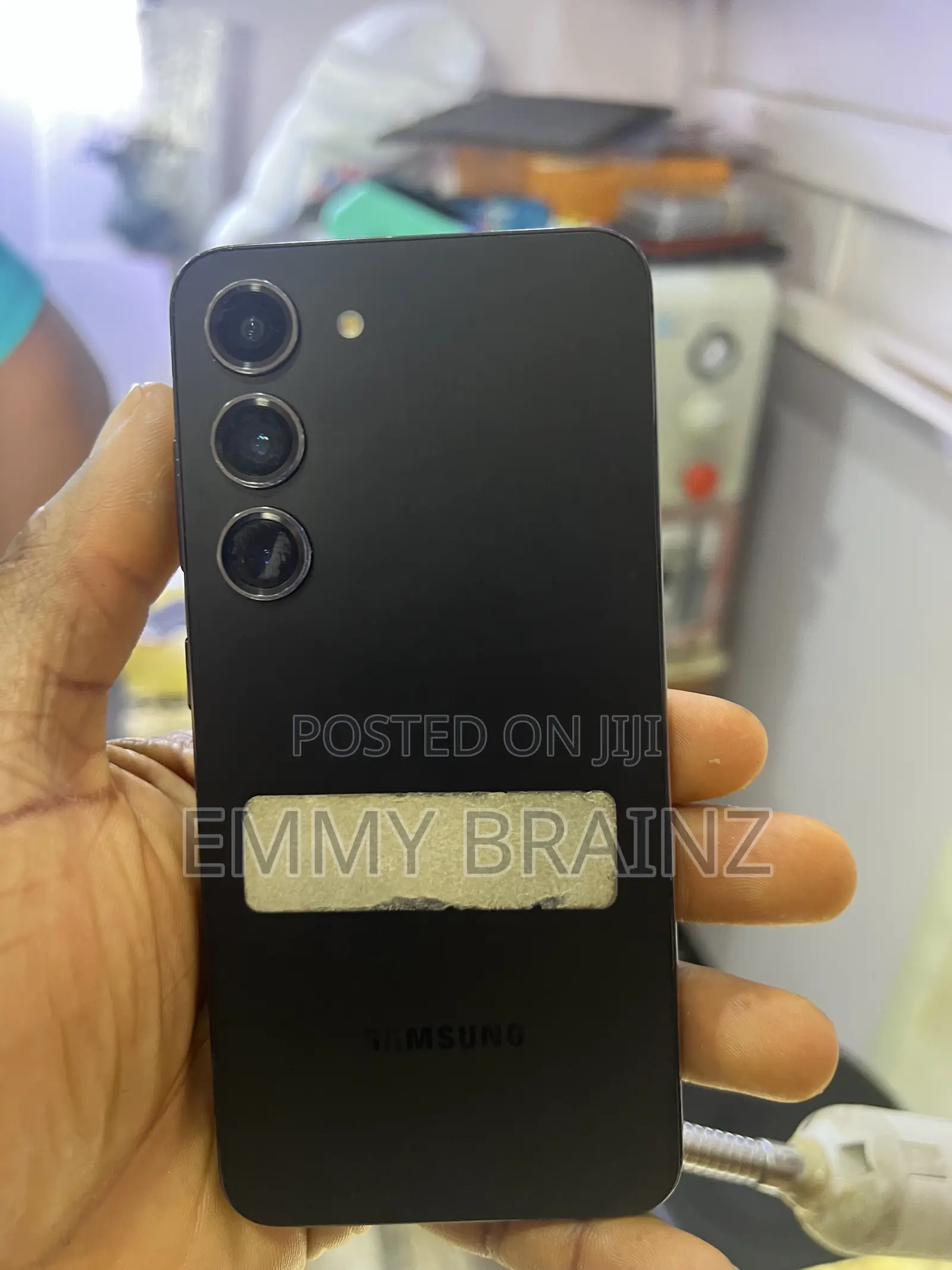 Samsung Galaxy S23 256 GB Black