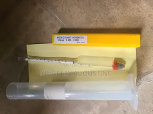 Hydrometer Specific Cravity