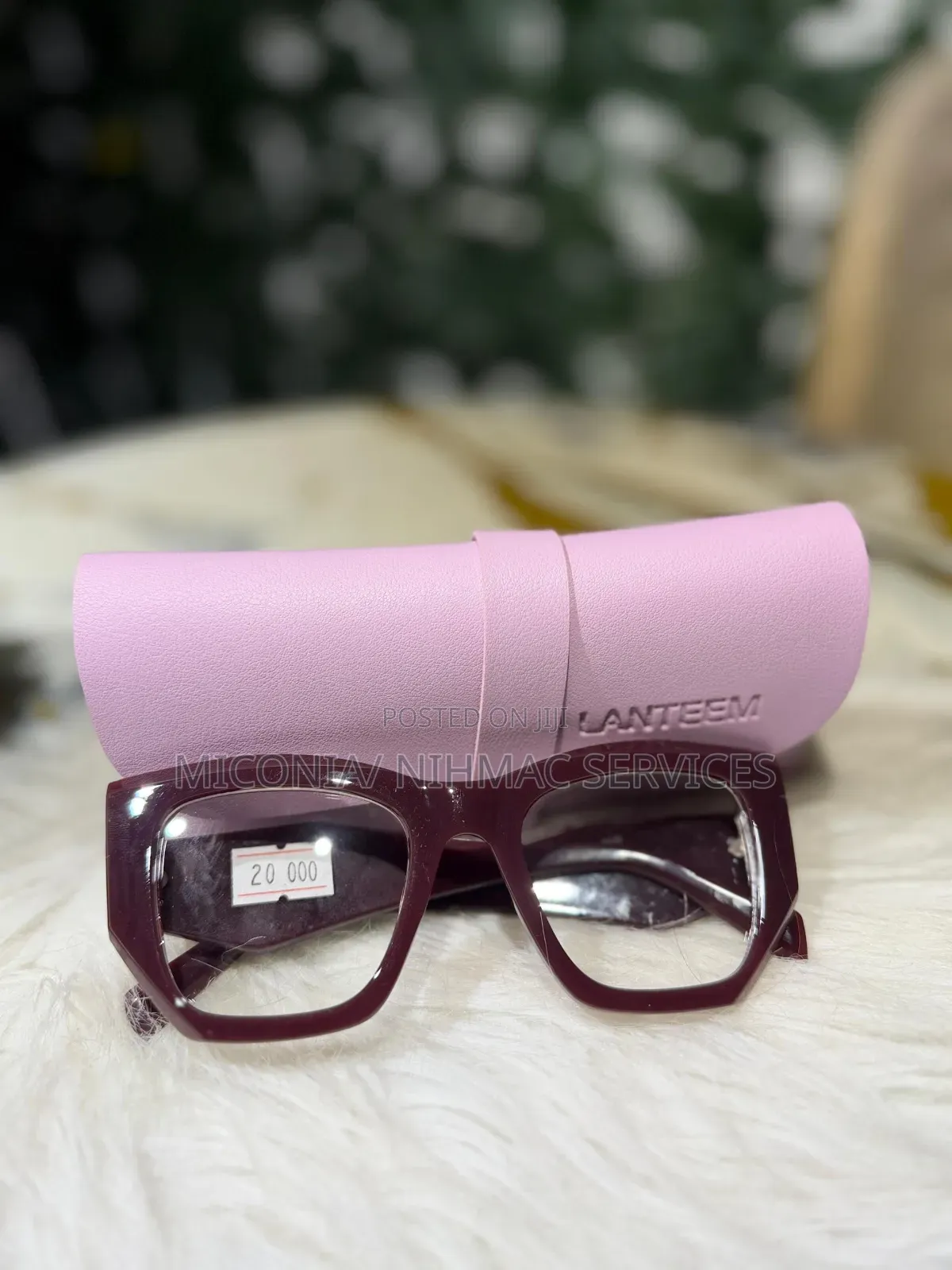Lanteem Eyeglass