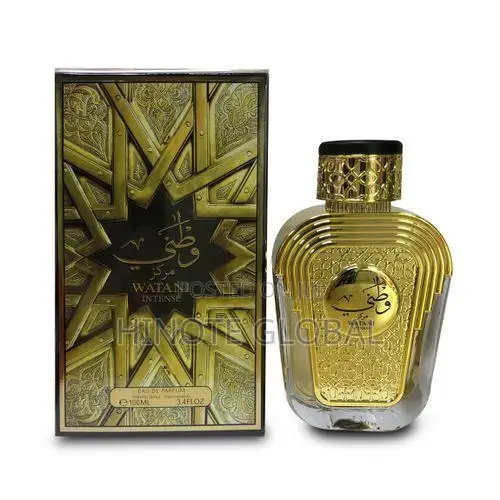 Watani Intense Gold Quality EDP
100ml