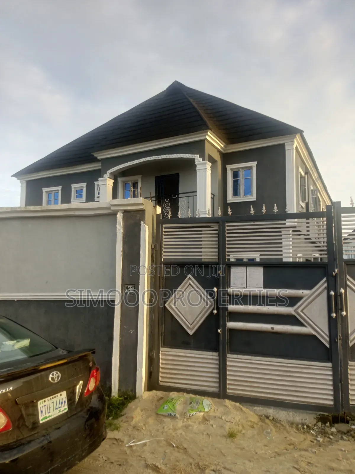 1bdrm Block of Flats in Elesekan, Bogije for rent
