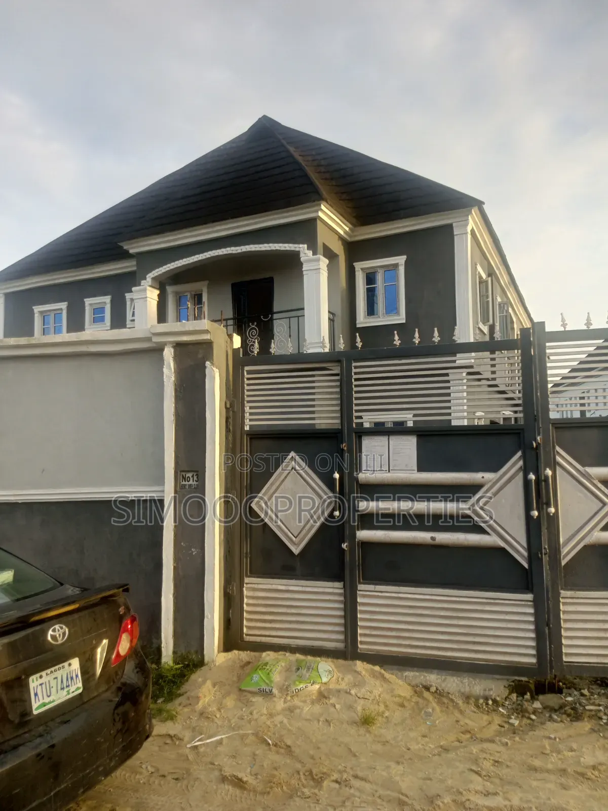 1bdrm Block of Flats in Elesekan, Bogije for rent