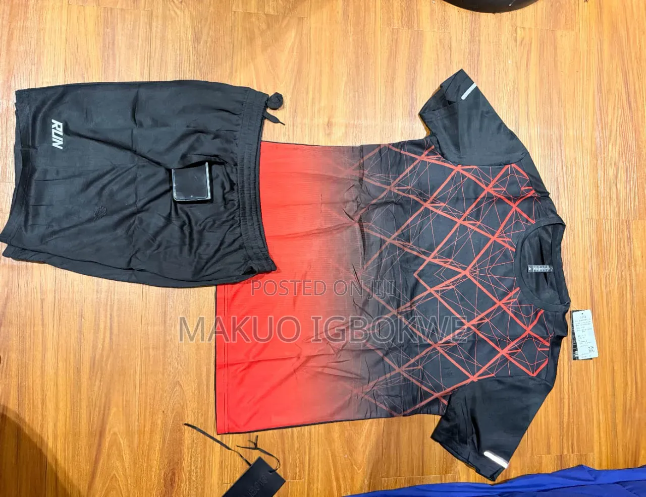 Training Jerseys Set [Wholesale Price]
