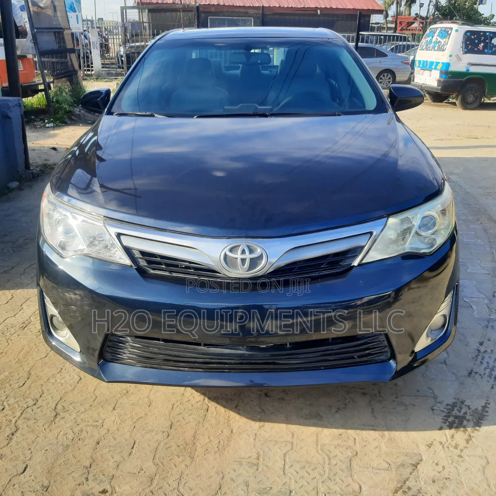 Toyota Camry XLE 4dr Sedan (2.5L 4cyl 6A) 2014 Black