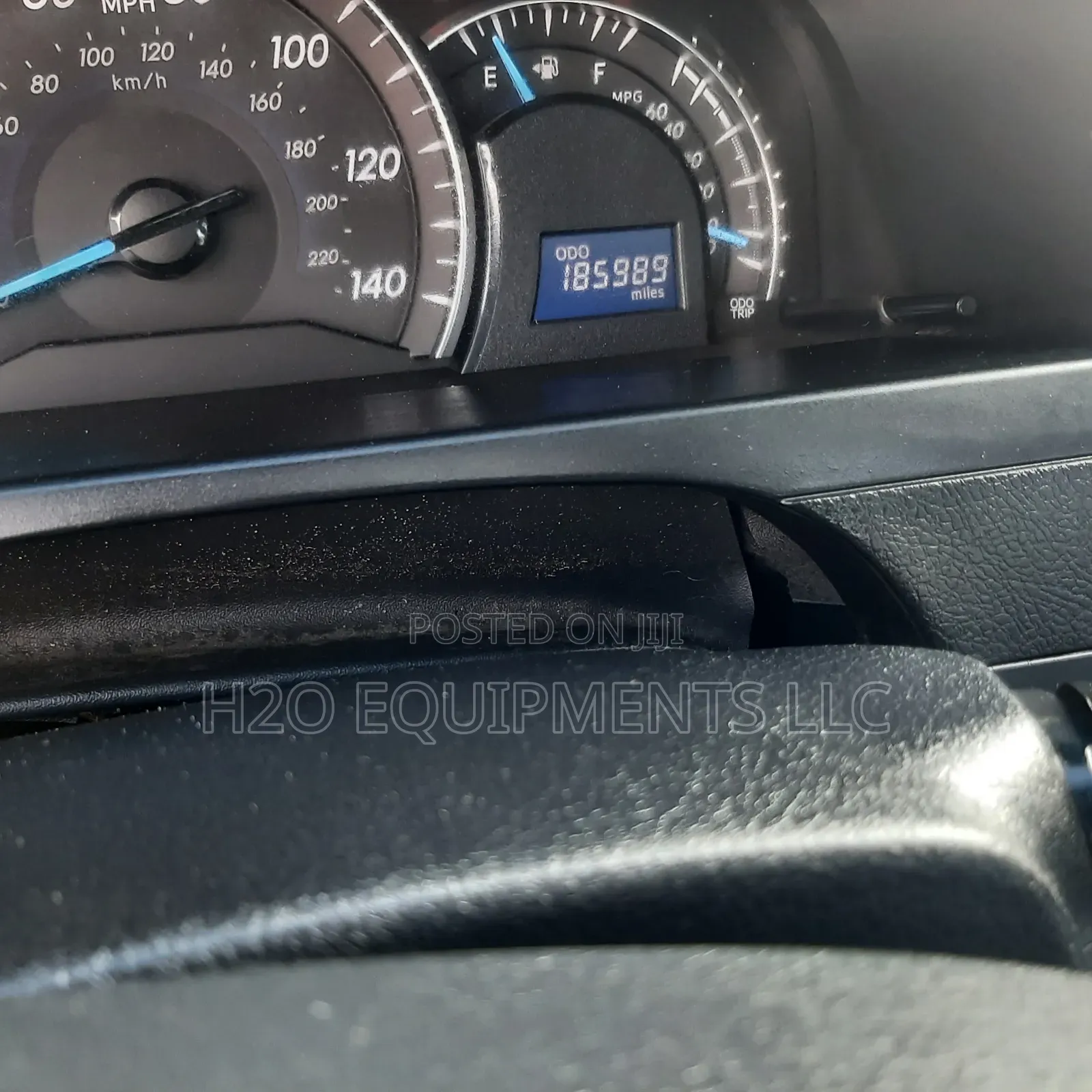 Toyota Camry XLE 4dr Sedan (2.5L 4cyl 6A) 2014 Black