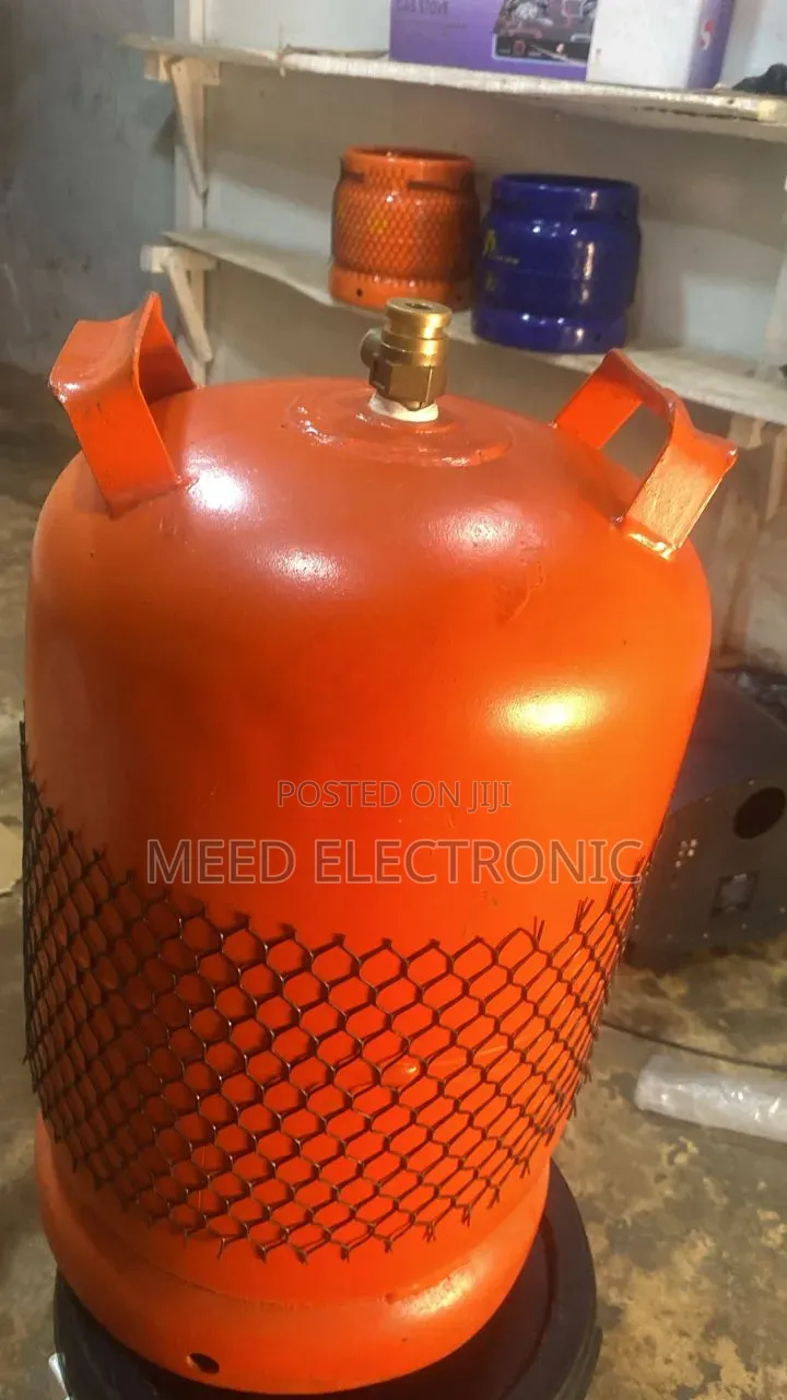 12.5kg Gas Cylinder