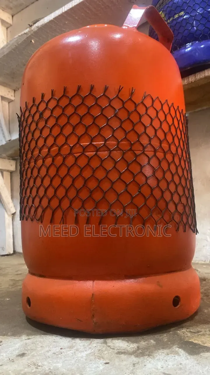 12.5kg Gas Cylinder