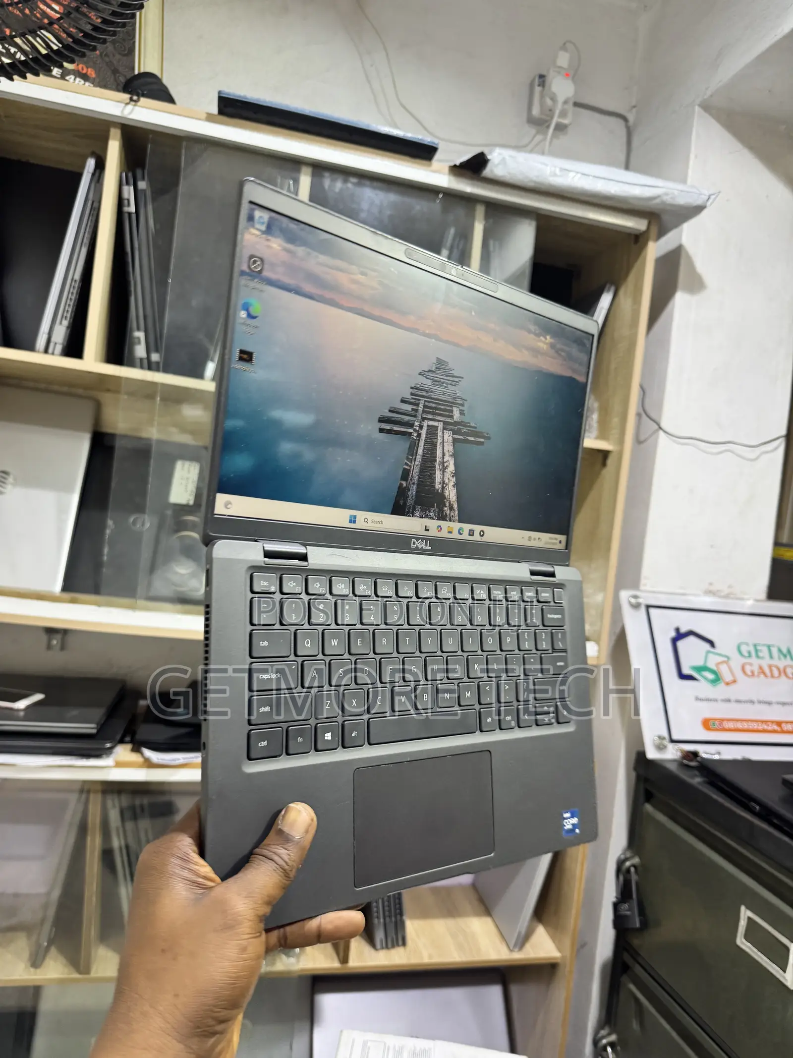 Laptop Dell Latitude 7430 16GB Intel Core i5 SSD 256GB