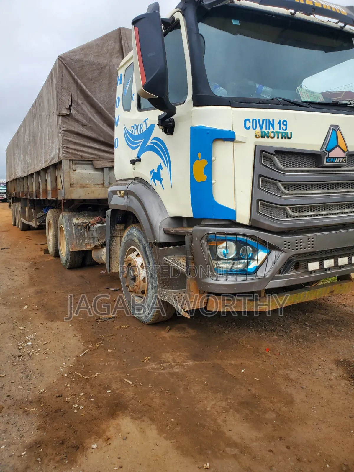 Major Distributor of Dangote Cement and Bua