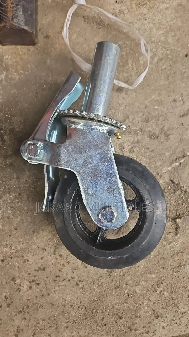 6” Scaffolding Caster Wheel (4pcs)