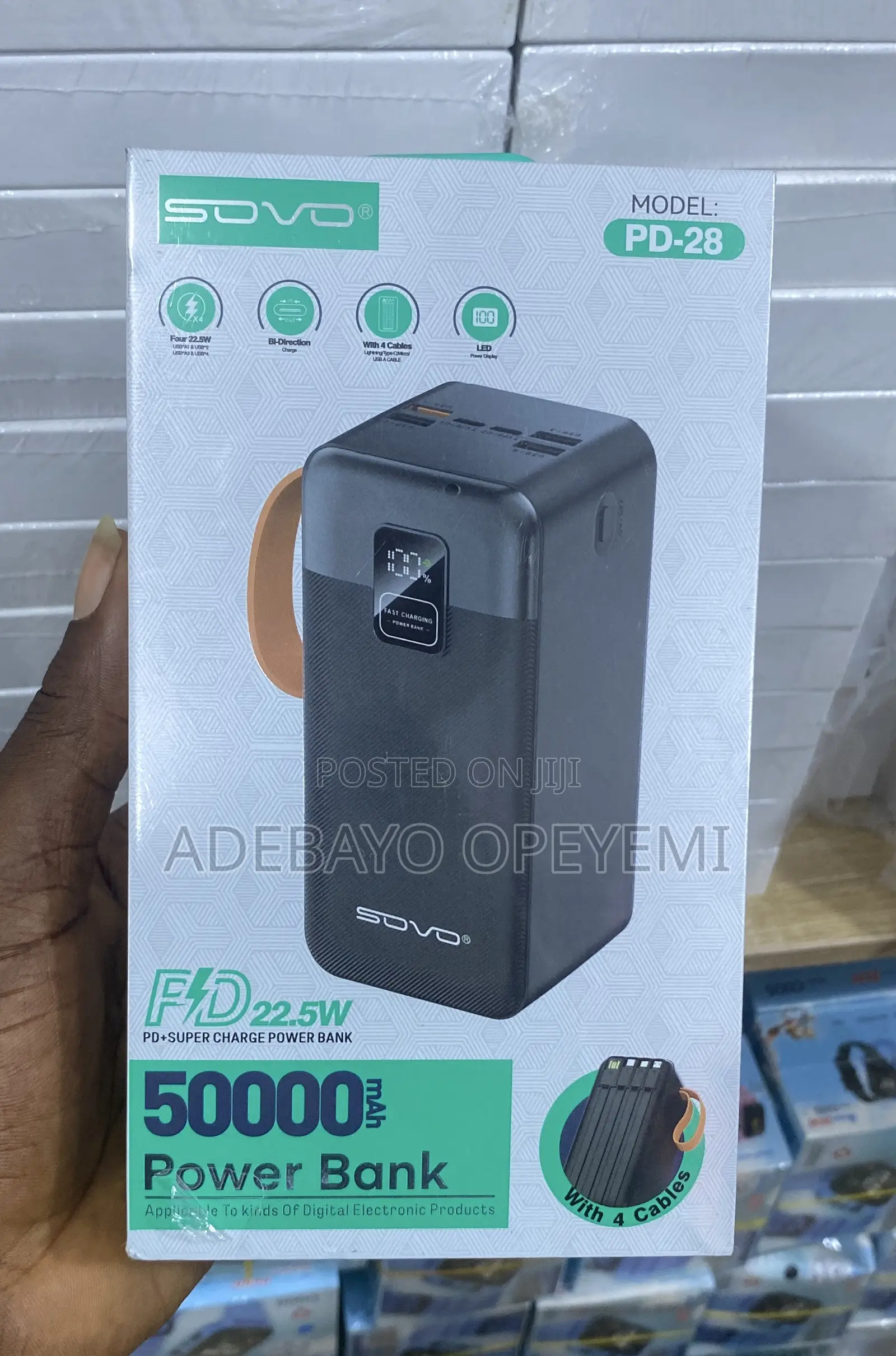 Power Bank