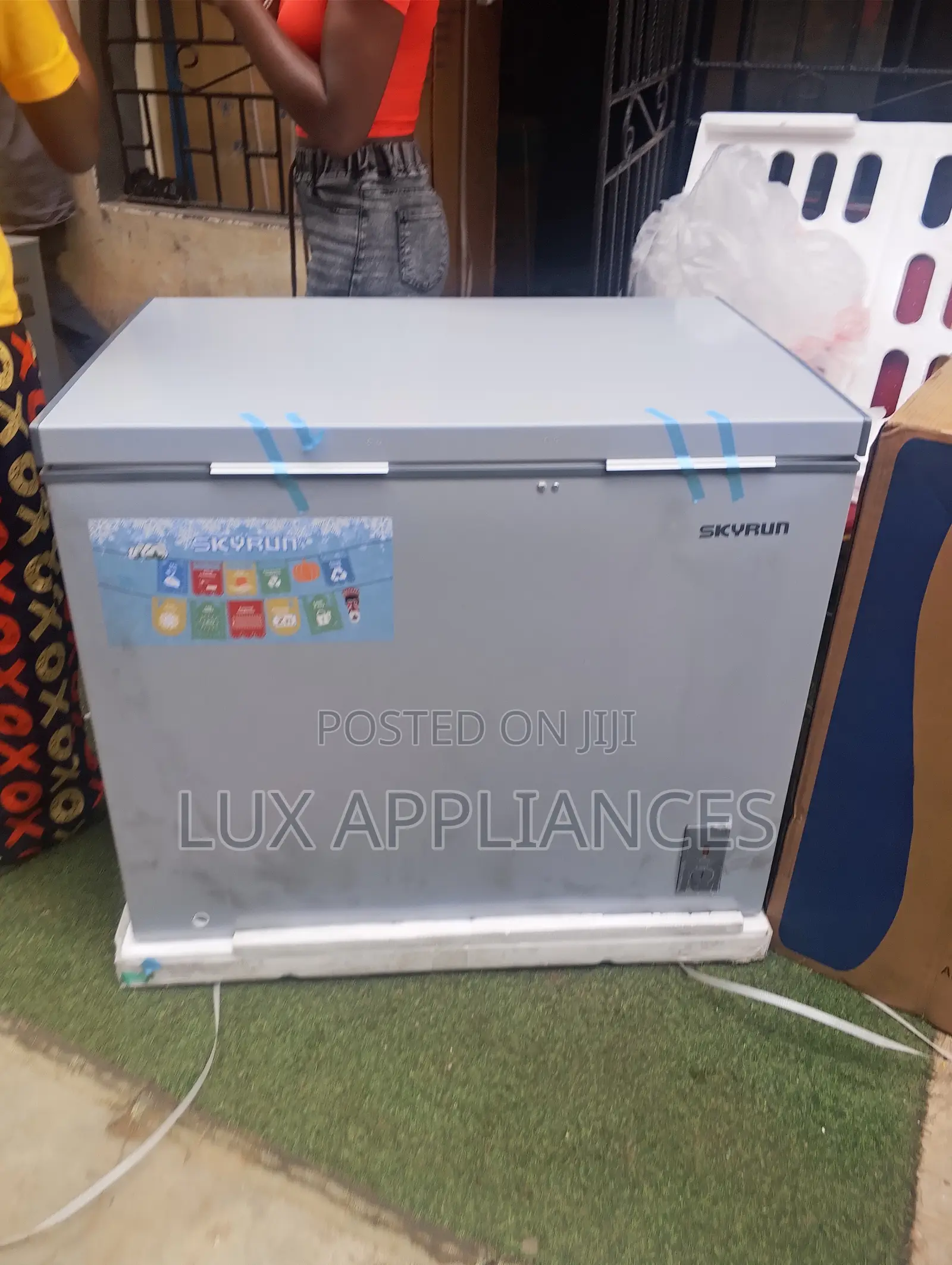 Skyrun 260L Deep Freezer BD260A