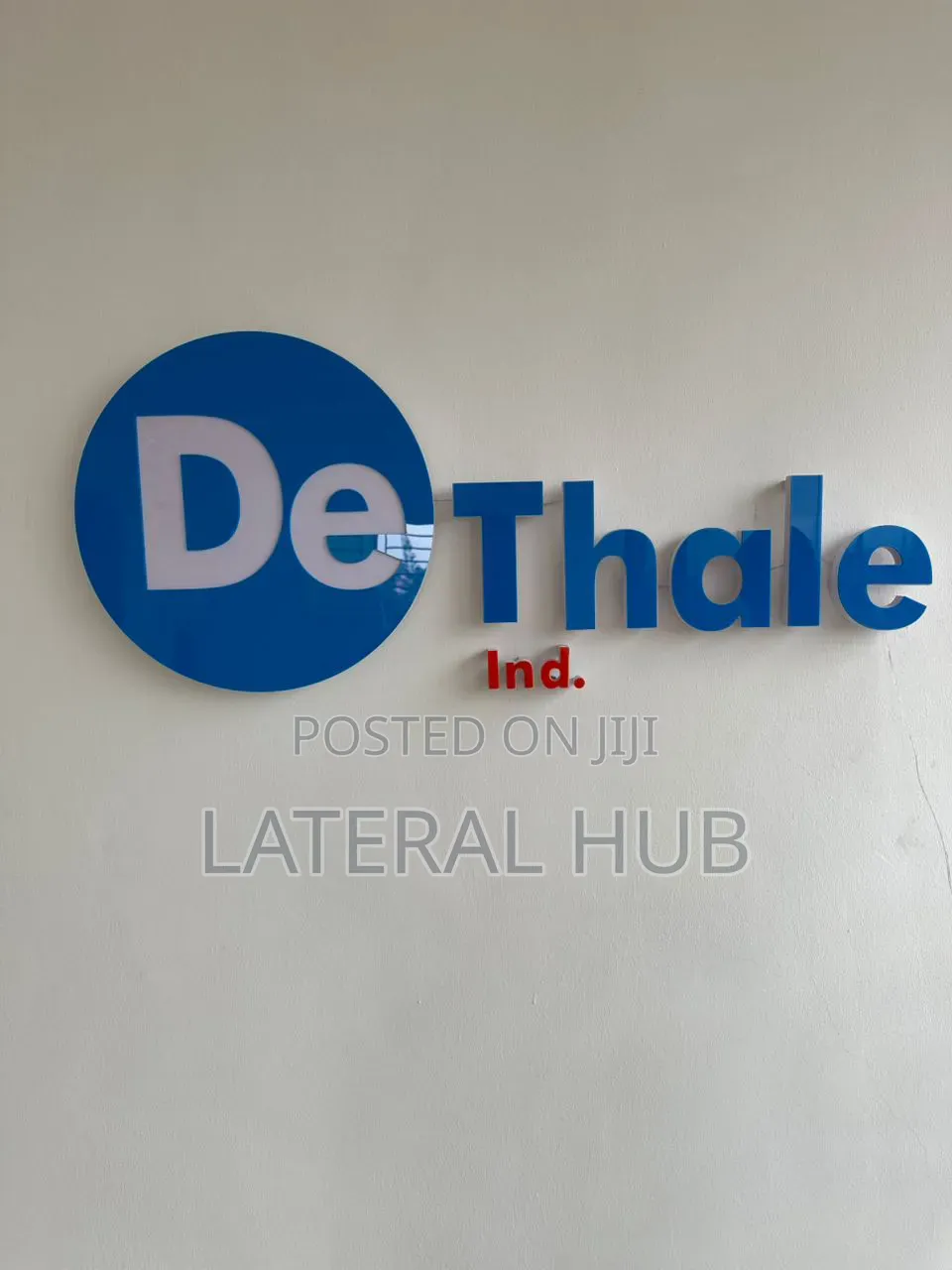Indoor Signage