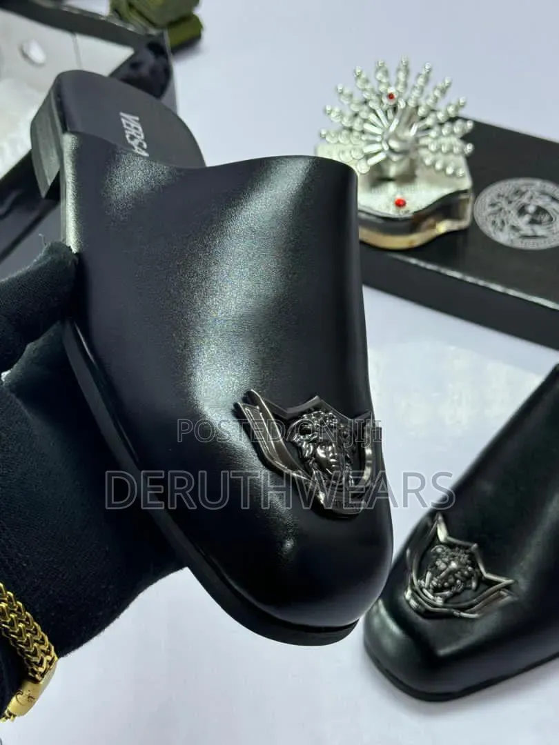 Vercasa Half Shoe