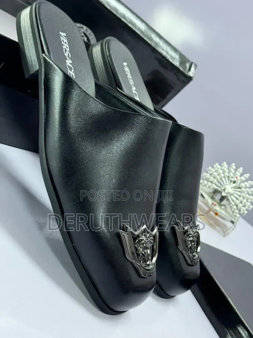 Vercasa Half Shoe