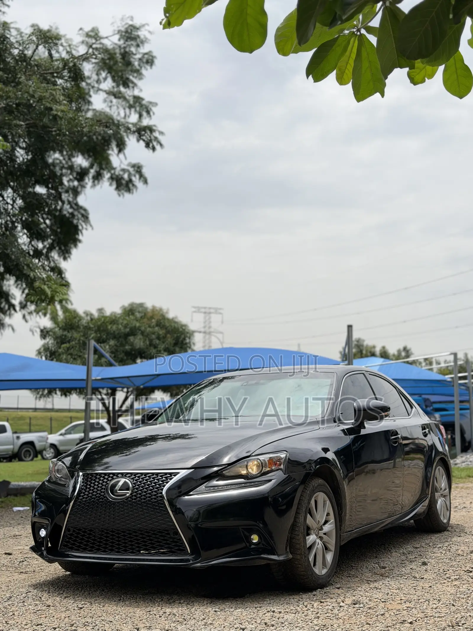 Lexus IS 250 2014 Black
