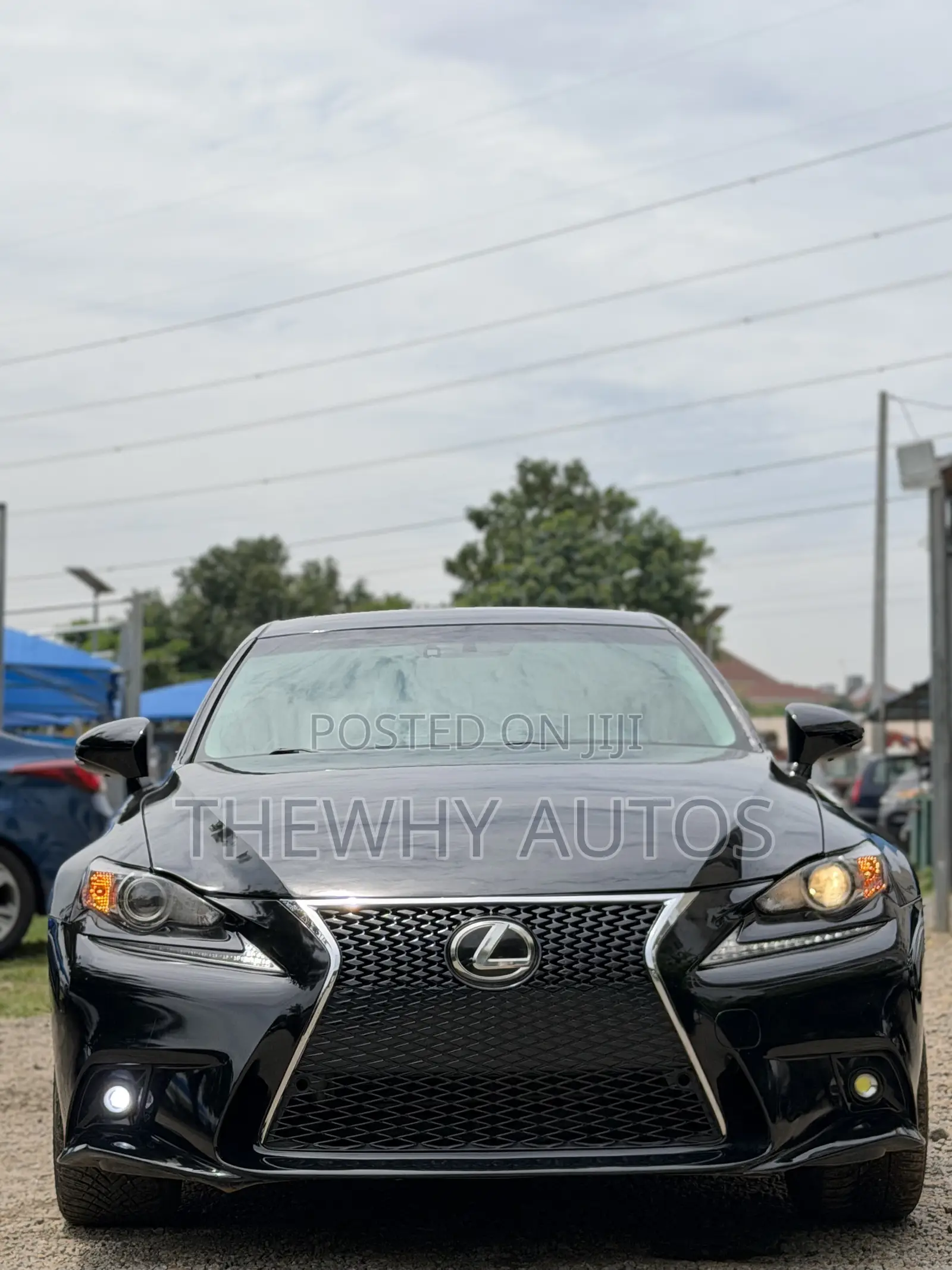 Lexus IS 250 2014 Black