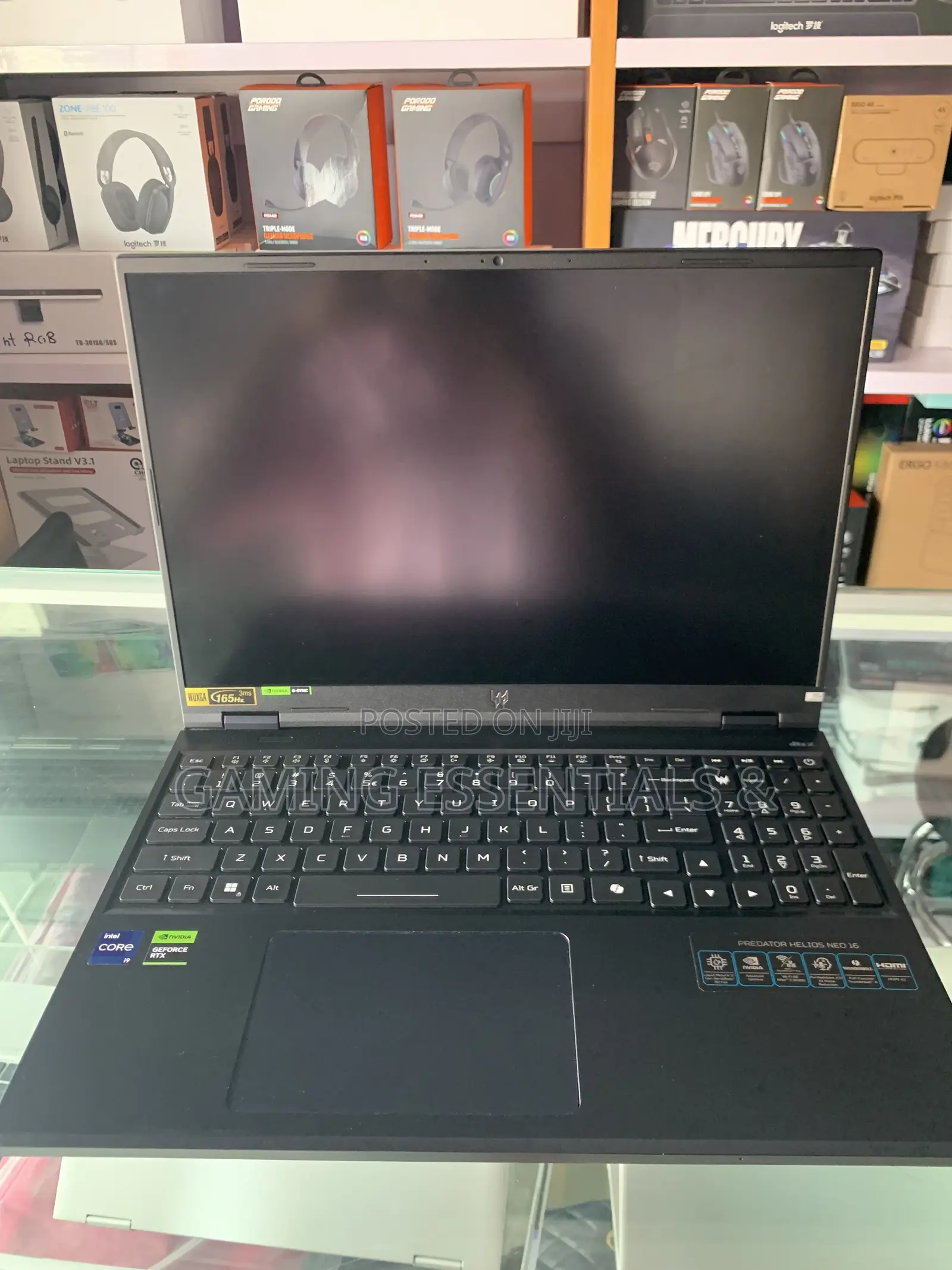 Laptop Acer Predator Helios Neo 16 16GB Intel Core i9 SSD 1T