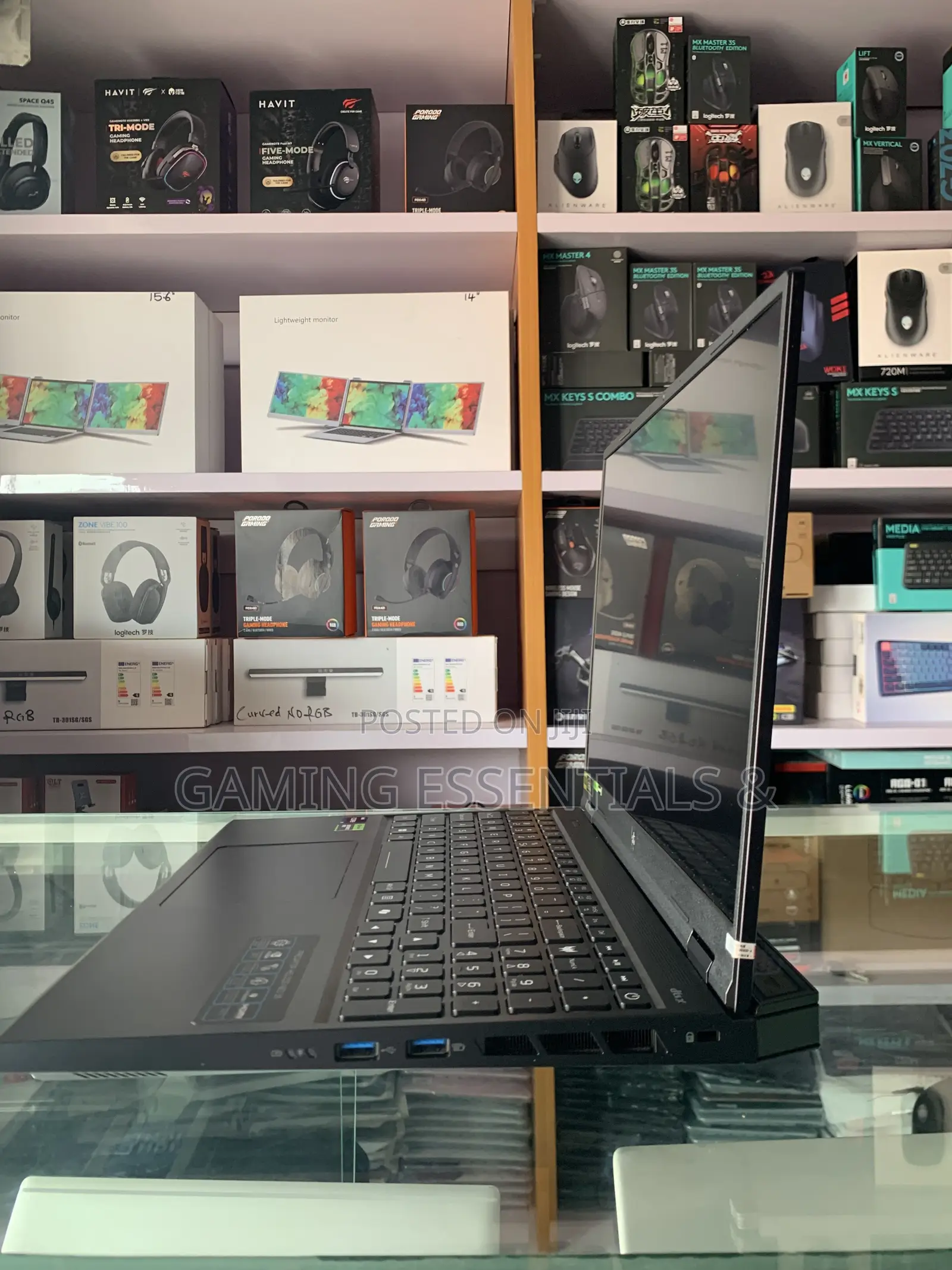 Laptop Acer Predator Helios Neo 16 16GB Intel Core i9 SSD 1T