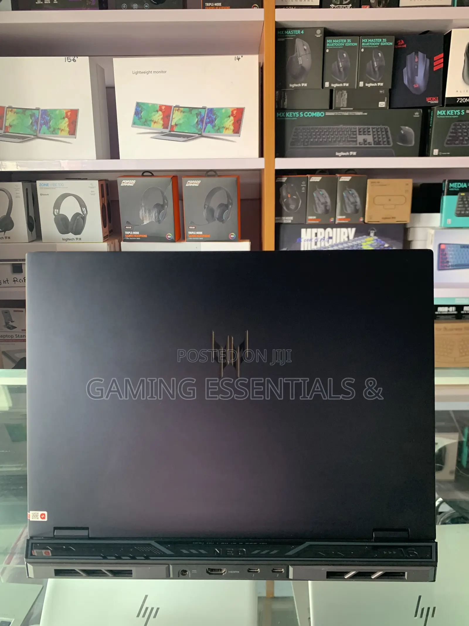 Laptop Acer Predator Helios Neo 16 16GB Intel Core i9 SSD 1T