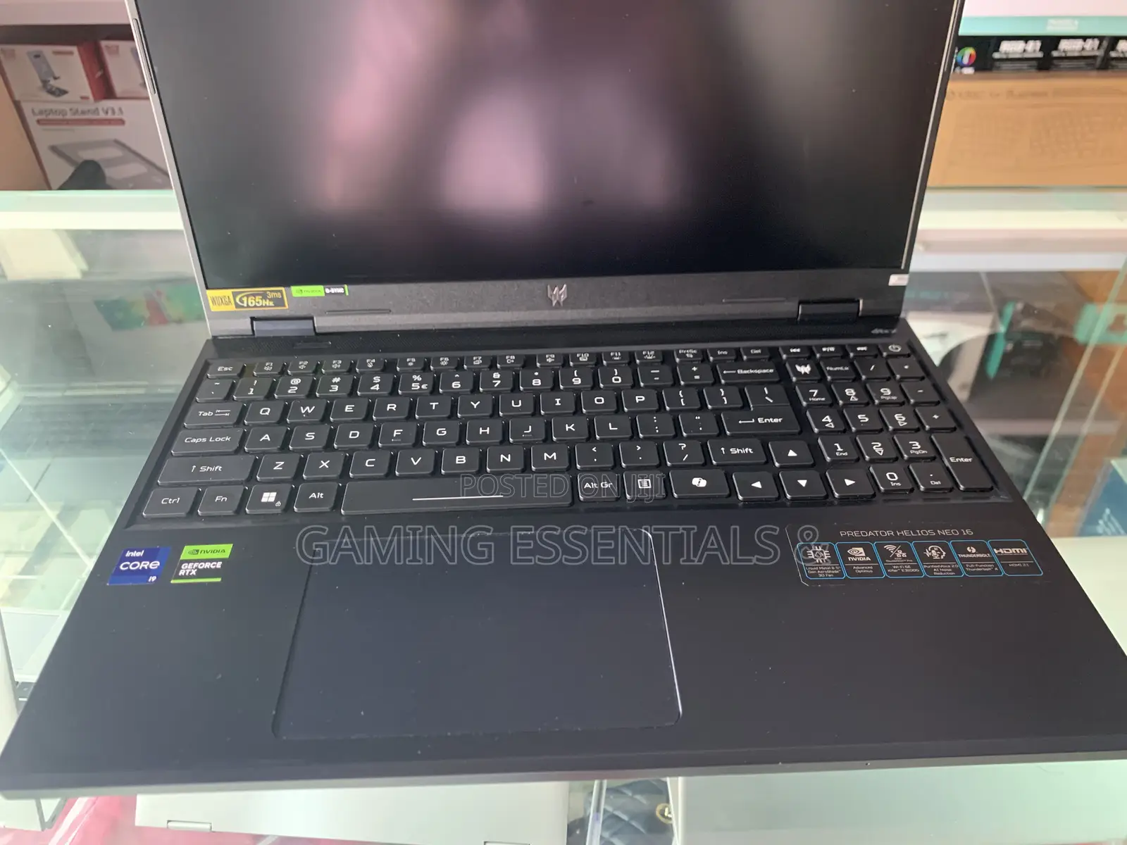 Laptop Acer Predator Helios Neo 16 16GB Intel Core i9 SSD 1T