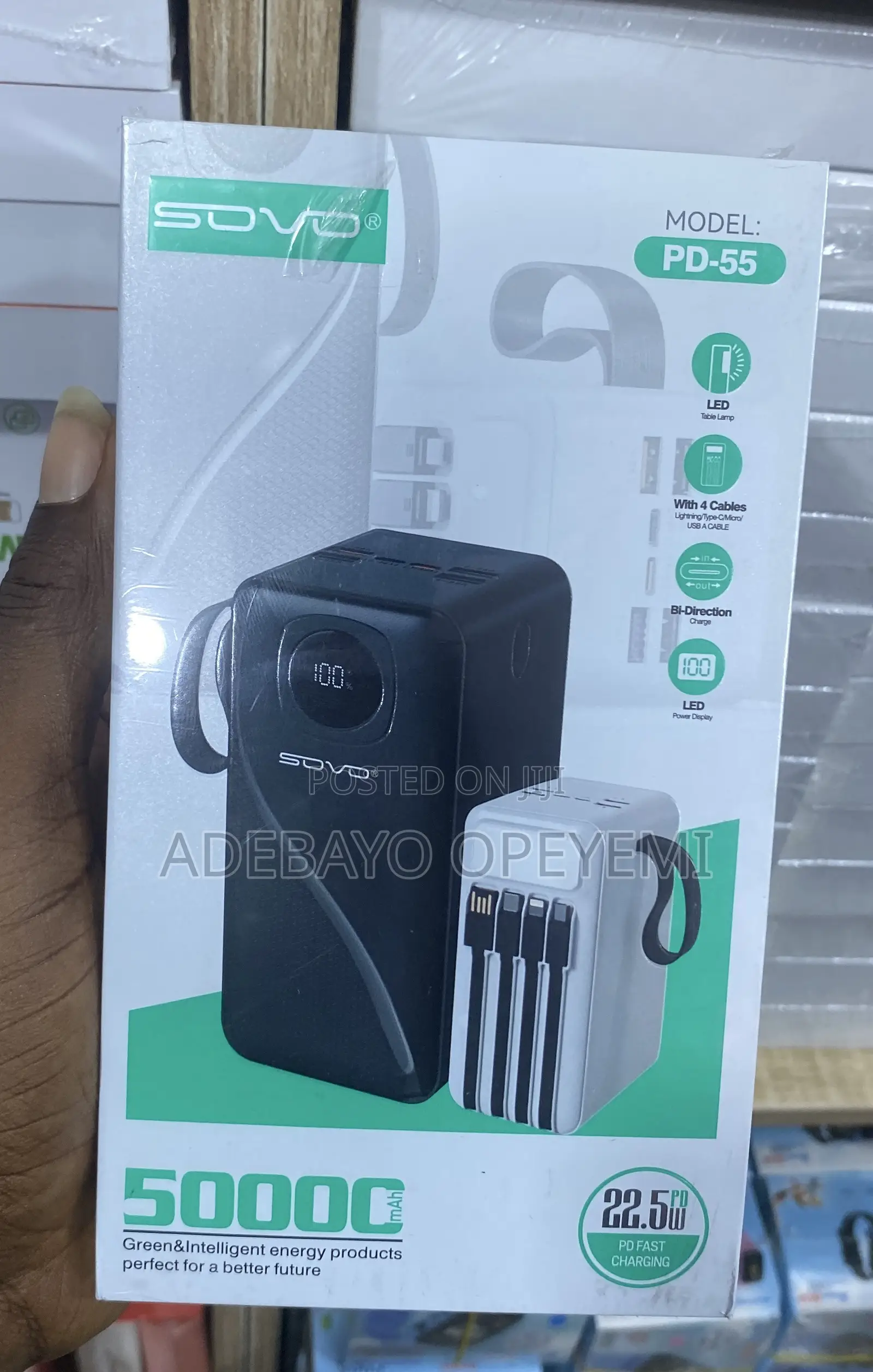 Power Bank