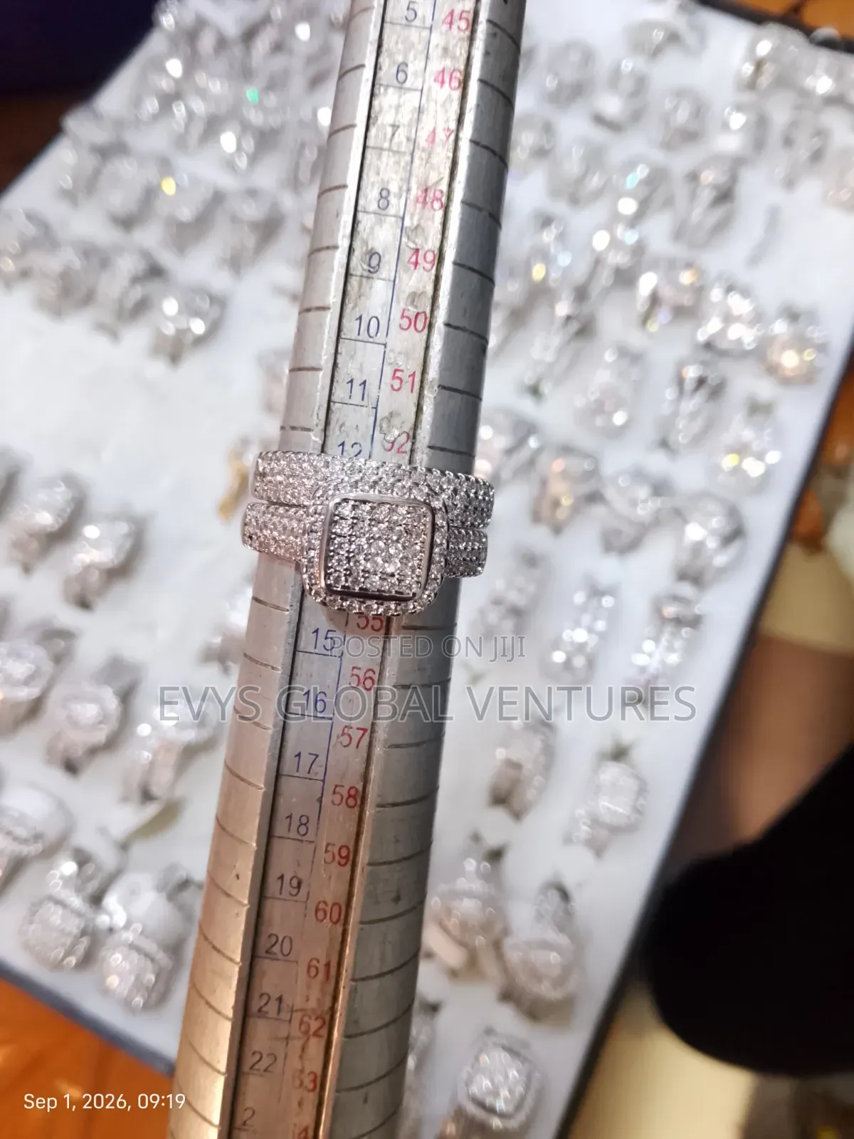 Wedding Rings - 2 PCS