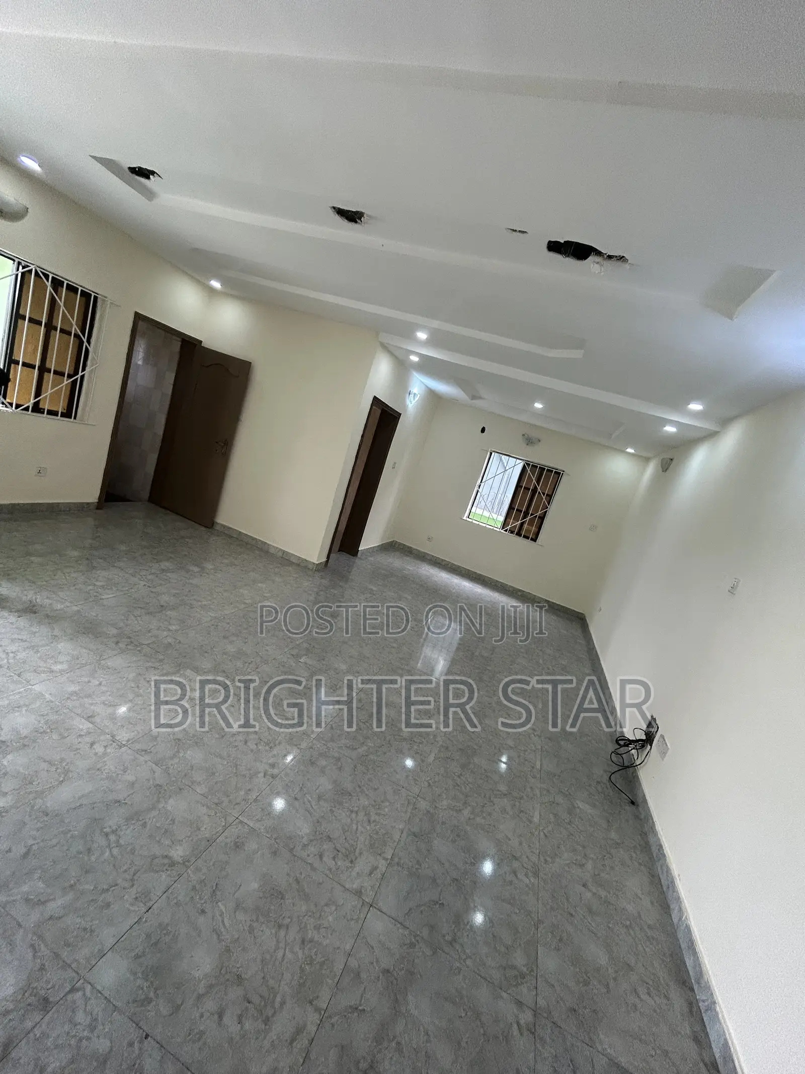Furnished 3bdrm Block of Flats in Ayobo for rent