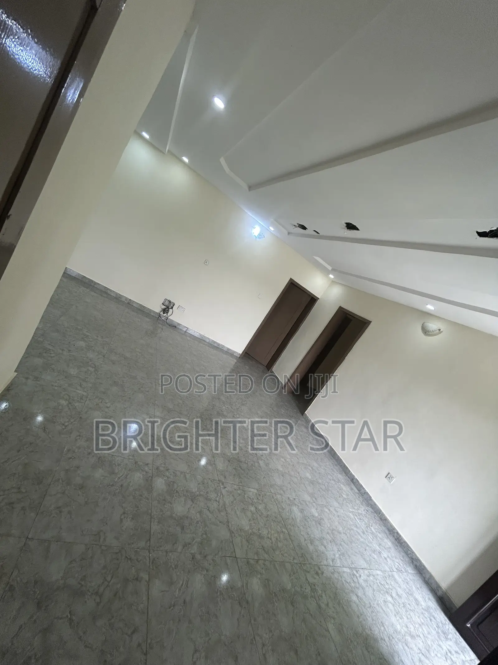Furnished 3bdrm Block of Flats in Ayobo for rent
