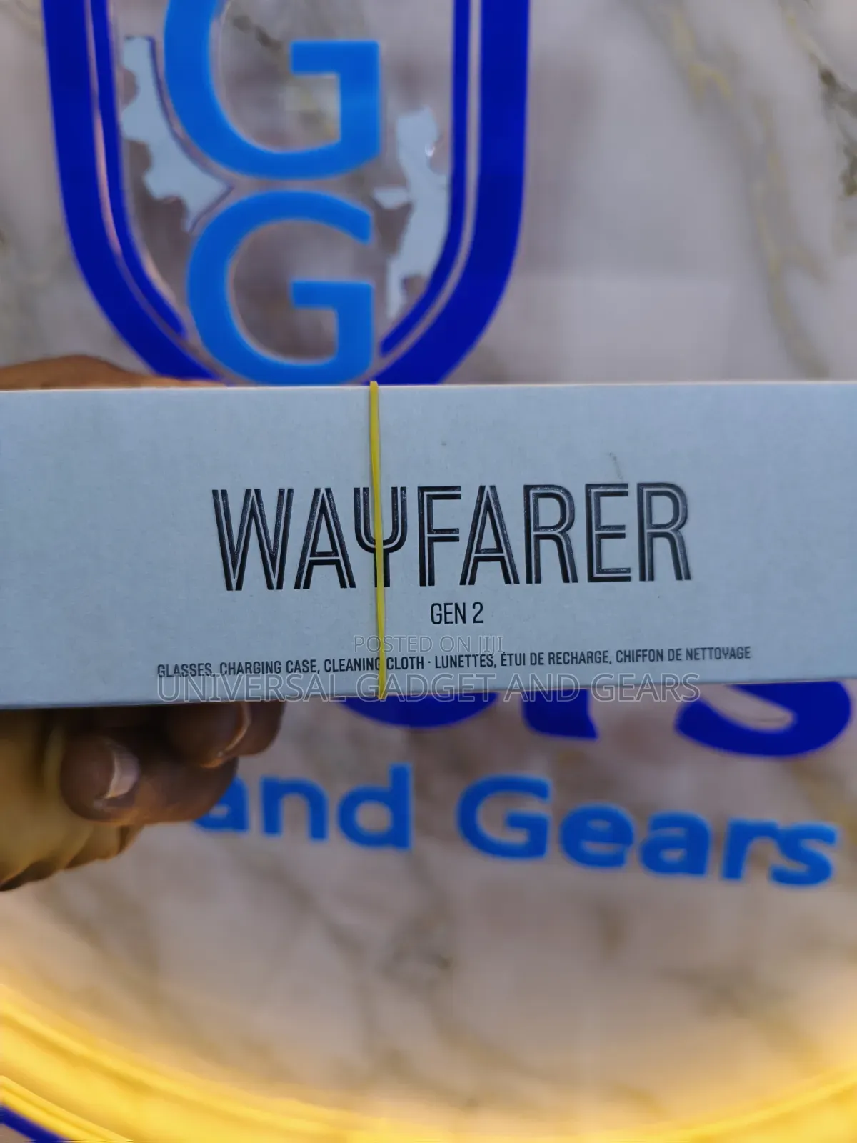 Ray-Ban Meta Wayfarer Gen 2