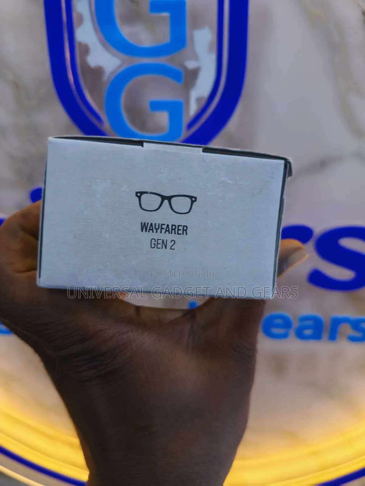 Ray-Ban Meta Wayfarer Gen 2