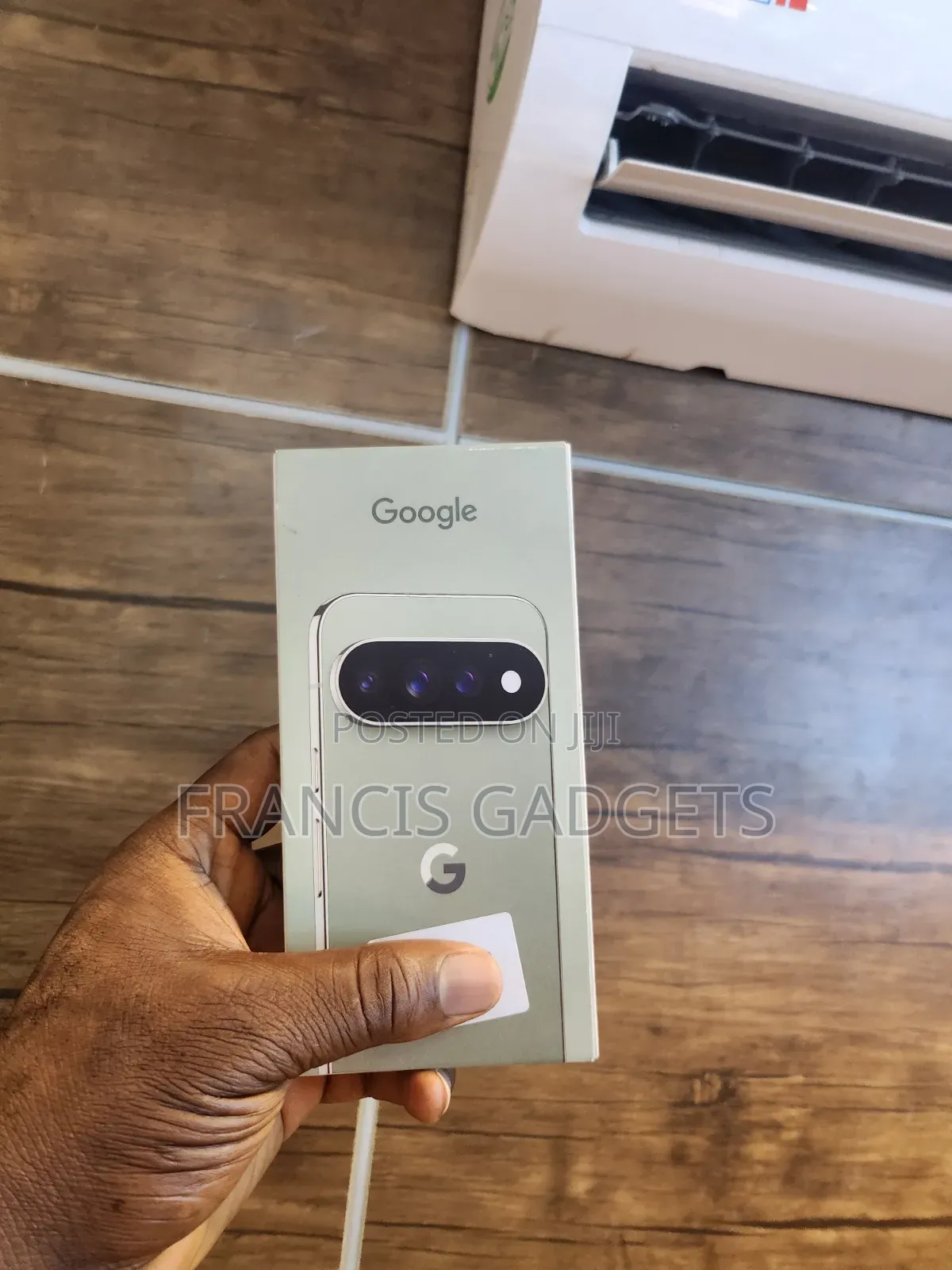 New Google Pixel 11 Pro 256 GB Green
