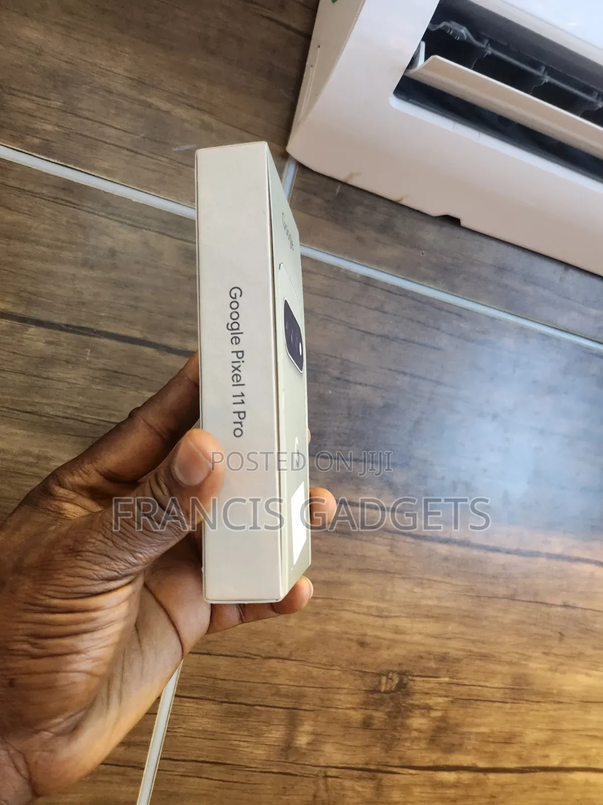 New Google Pixel 11 Pro 256 GB Green