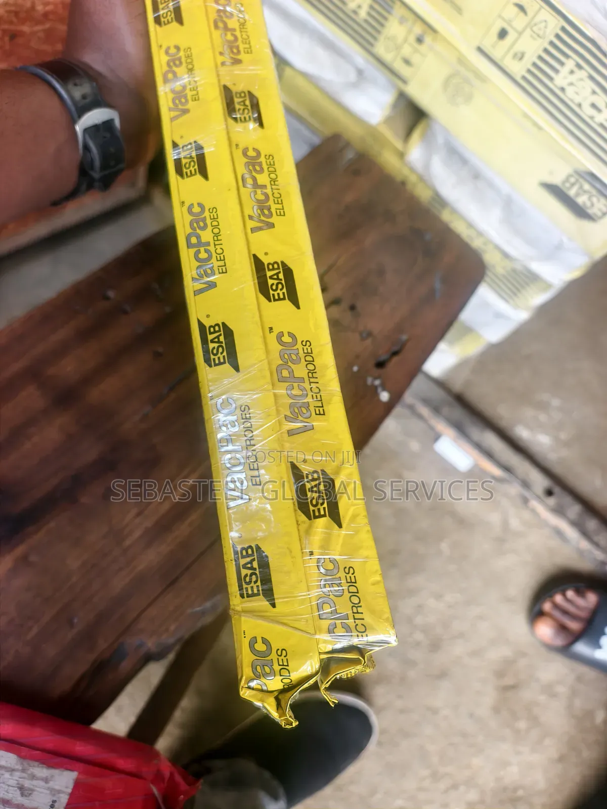 E7016 Low Hydrogen Welding Electrode Esab
