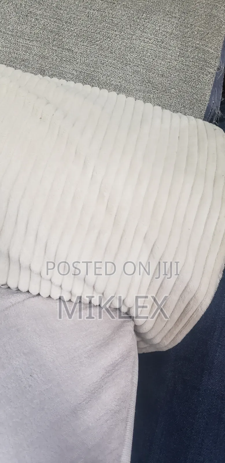 Soft Furniture Materials