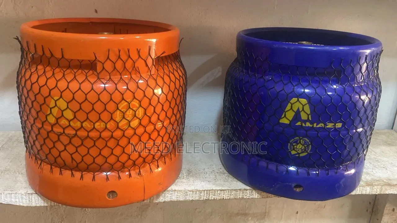 Gas Cylinders