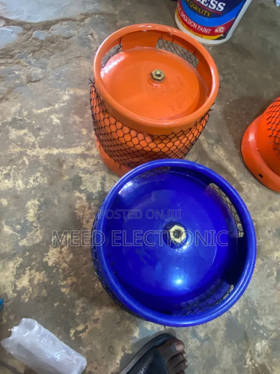 Gas Cylinders