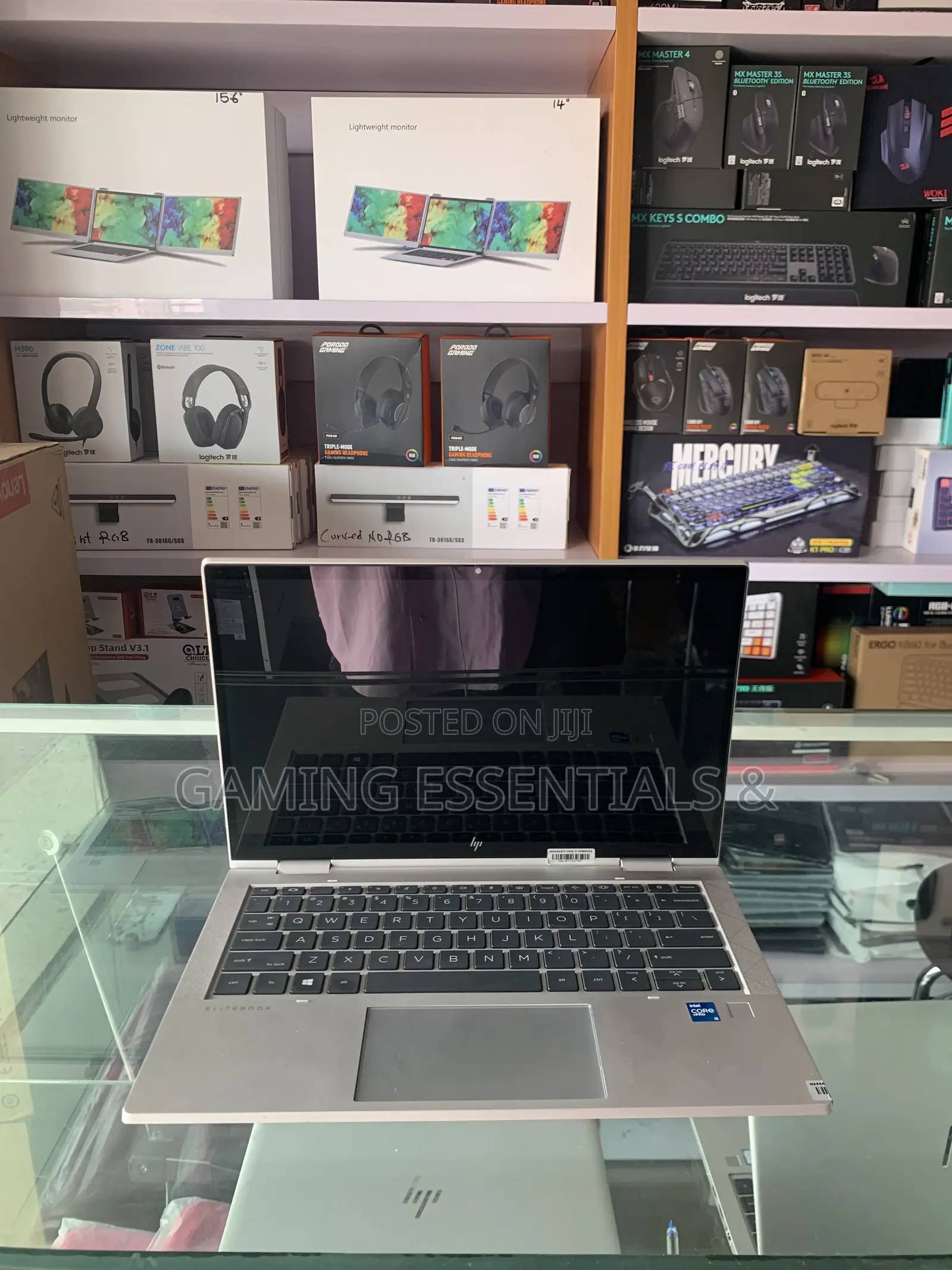 Laptop HP EliteBook 830 G8 16GB Intel Core i5 SSD 256GB