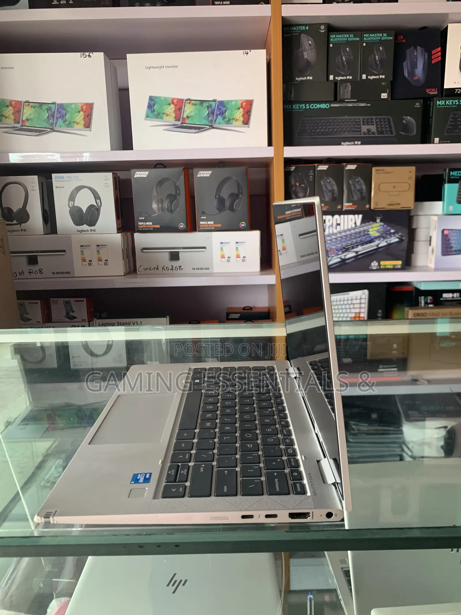 Laptop HP EliteBook 830 G8 16GB Intel Core i5 SSD 256GB