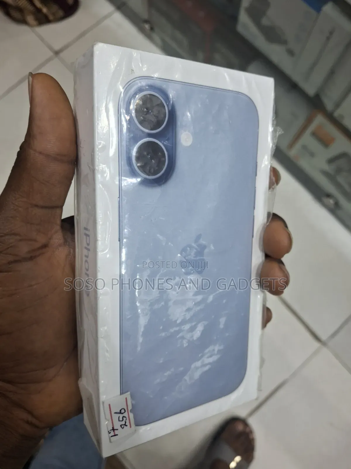 New Apple iPhone 17 256 GB