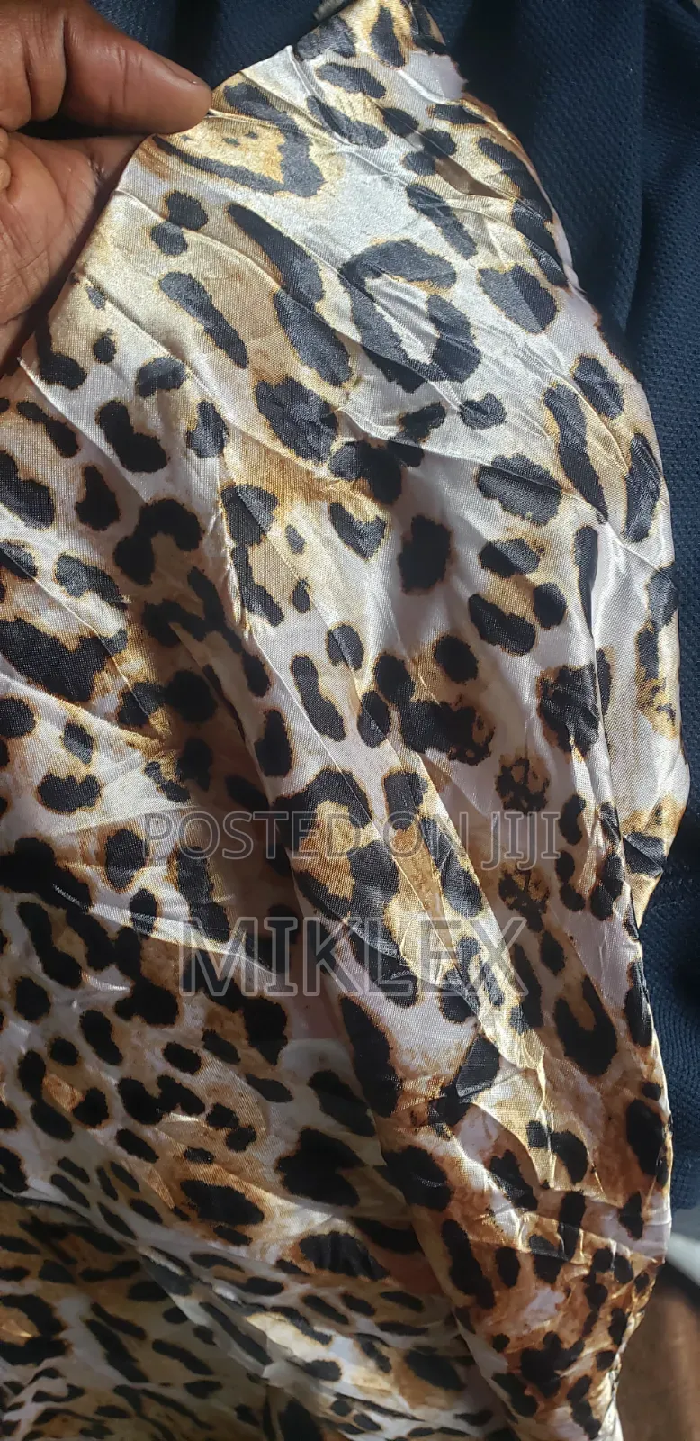 Animal Skin Fabrics