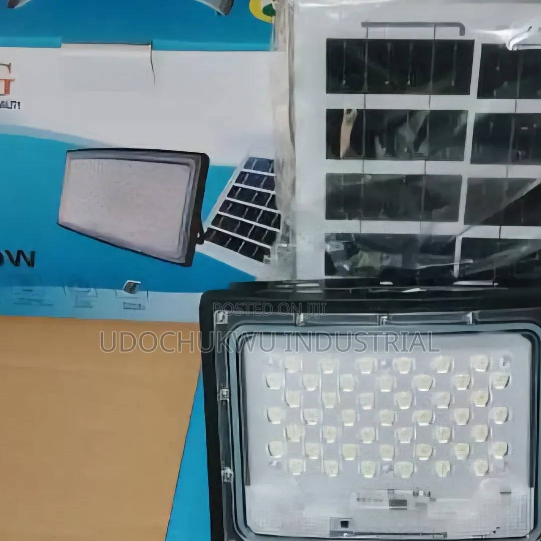 200w Solar Floodlight