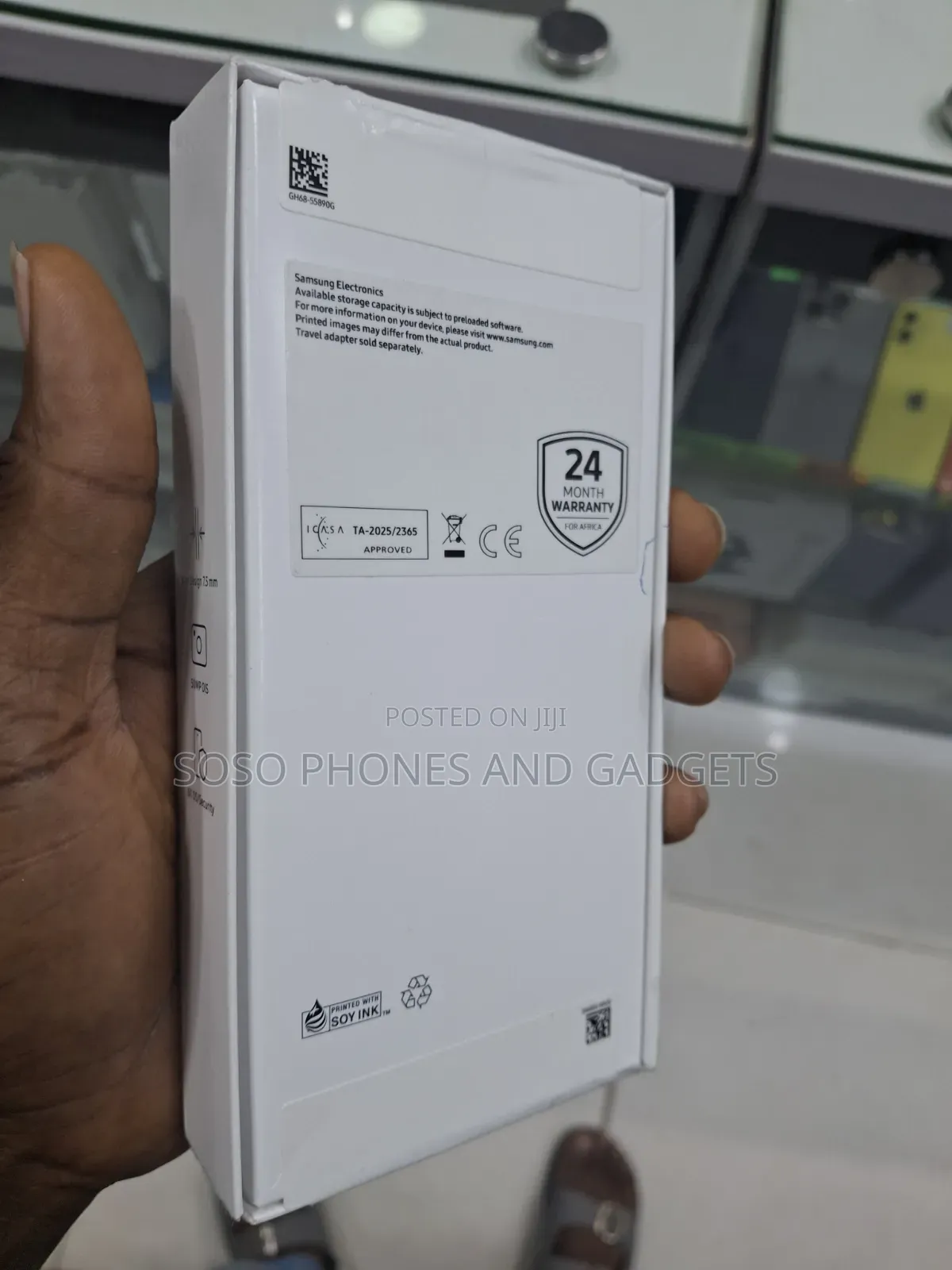 New Samsung Galaxy A17 5G 128 GB
