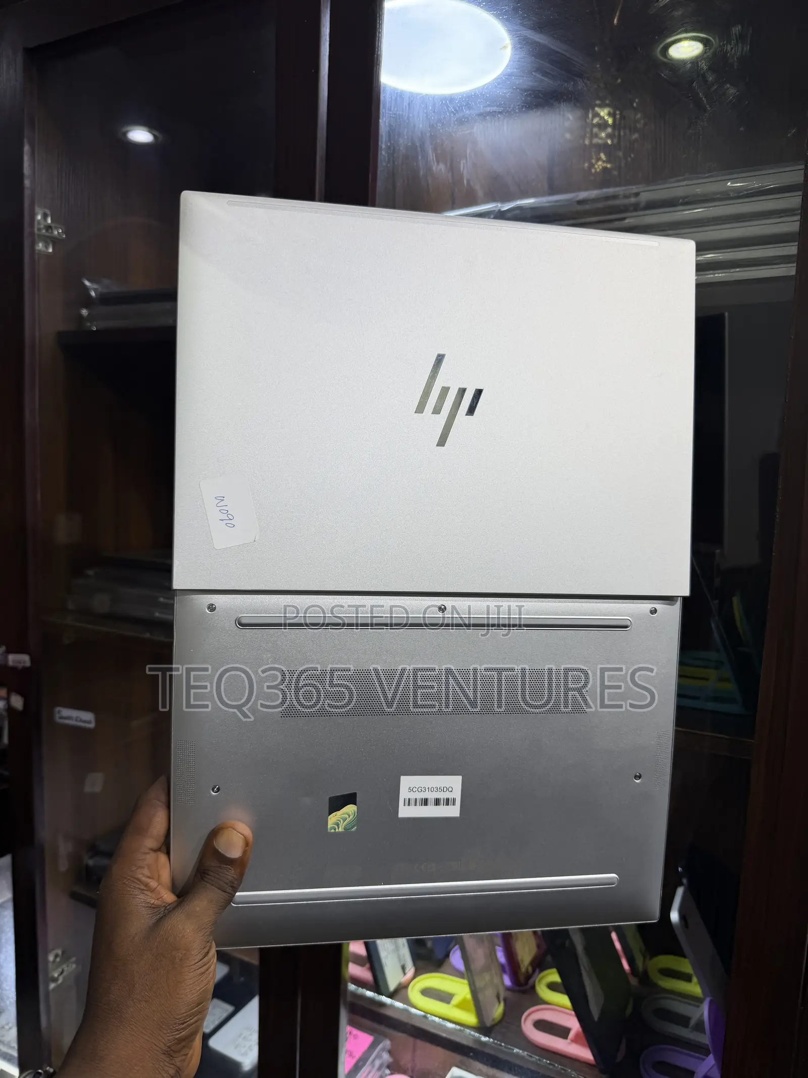 Laptop HP EliteBook 830 G9 16GB Intel Core i5 SSD 256GB