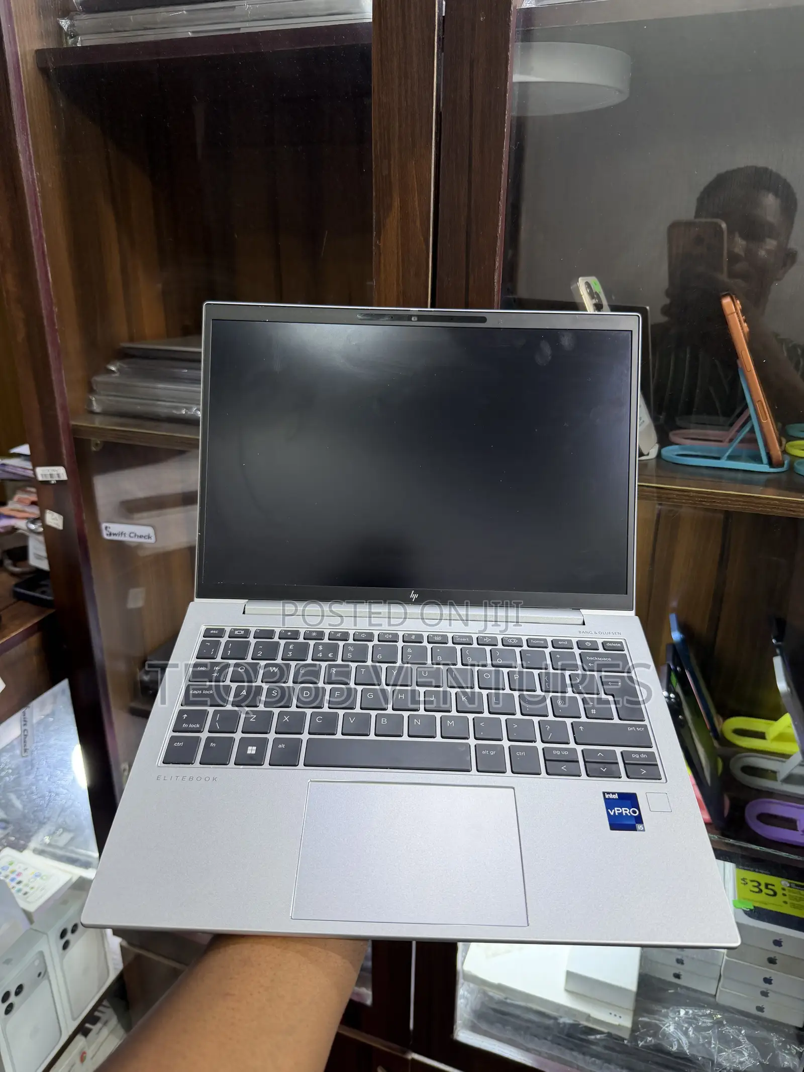 Laptop HP EliteBook 830 G9 16GB Intel Core i5 SSD 256GB