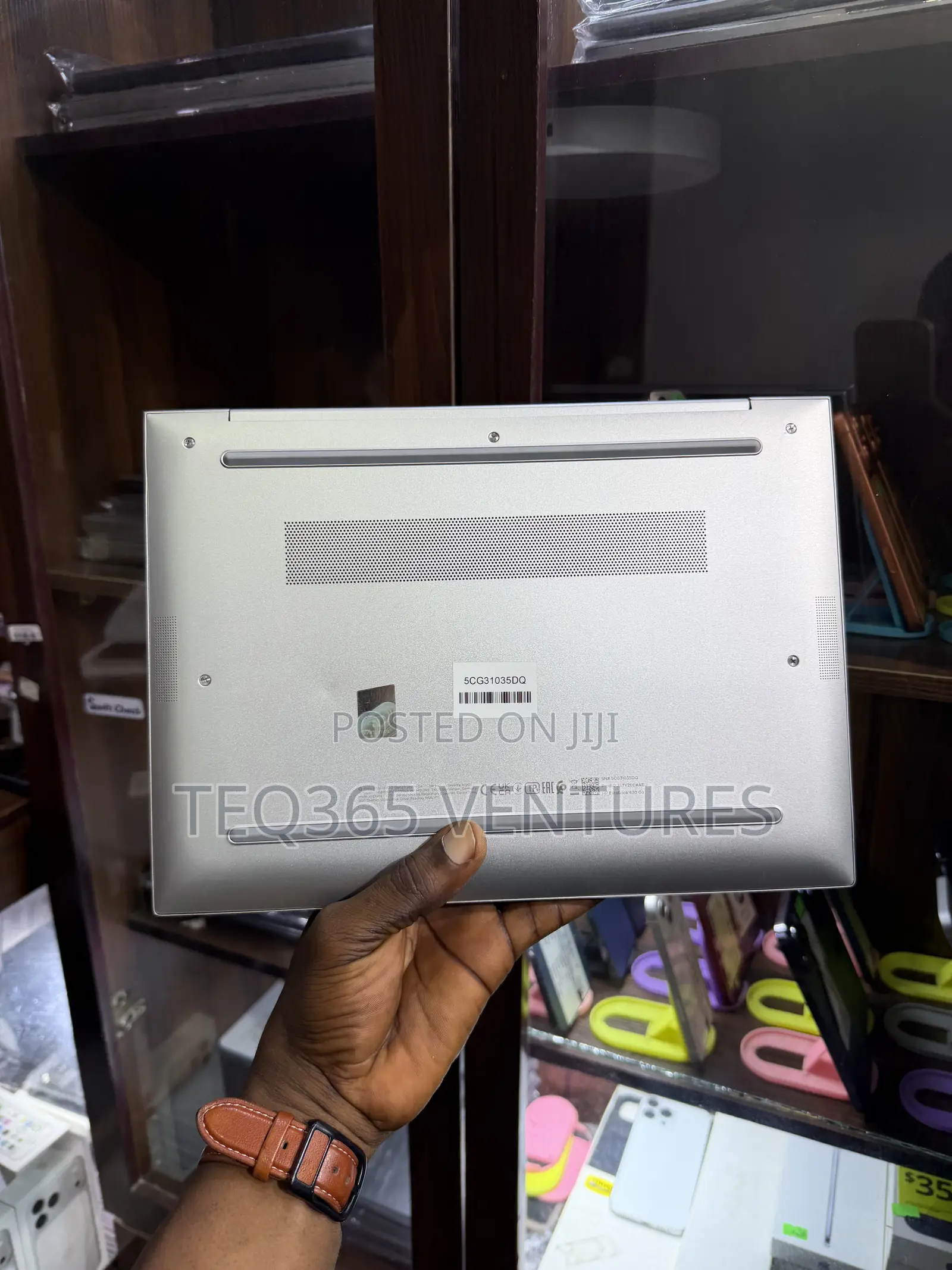 Laptop HP EliteBook 830 G9 16GB Intel Core i5 SSD 256GB